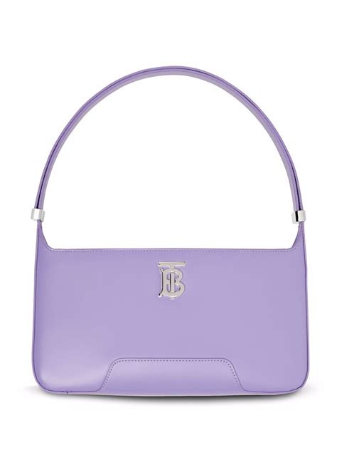 burberry borsa a spalla viola|Borse a spalla da donna firmate .